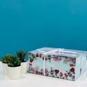 Коробка для капкейка Present, 23 × 16 × 10 см