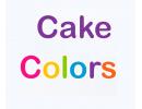 Cake Colors