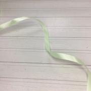 Лента атласная "Бледно-зеленый" 20 мм
