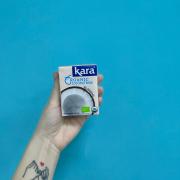 Кокосовое молоко "Kara" жирность 17%  200 мл