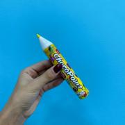 Шоколадное драже с сахарной глазурью Chocopoint карандаш в тубе, микс, 12 г