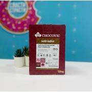 Молочный шоколад Salvador 35%, Chocovic, 1.5 кг