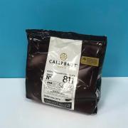 Шоколад Callebaut  темный  400г.
