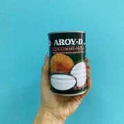 Кокосовое молоко AROY-D (17-19%) 400 мл Tetra Pak