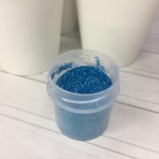 Блестки декоративные «Голубой» 10 гр