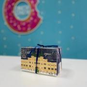 Коробка для капкейка «Стильные здания», 16 × 8 × 10 см