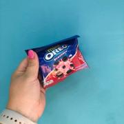 Печенье Oreo Mini Strawberry, 20,4 г
