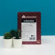Белый  шоколад Sebastian 33,1%, Chocovic 1.5 кг