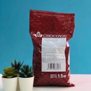 Chocovic молочный шоколад 31.7% 1.5 кг