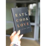 Ежедневник для записи рецептов "Fat cook LOVE" А5, 80 листов