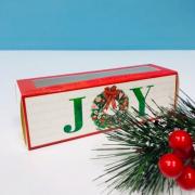коробка для макарун "joy"