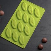 Форма для шоколада "Перо"