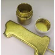 Сухой краситель Золотой «Gold», 10 гр