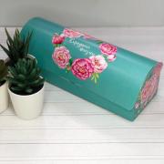 Коробка под кекс «Сладкой жизни», 9 × 9 × 24.5 см