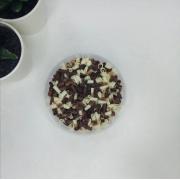 Шоколадные завитки мрамор, Callebaut, 50 гр