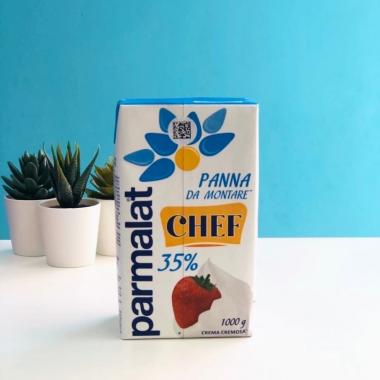 Сливки Parmalat 35% 1 л