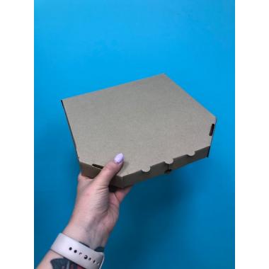 Упаковка для пиццы 25,5*25,5*4