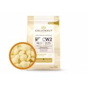 Шоколад белый Select Callebaut 25,9%, 2,5 кг