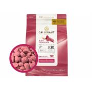 Шоколад Callebaut RUBY 47,3% в калетах, 2,5кг