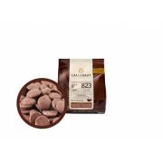 Шоколад Callebaut 33.6% молочный  400г.